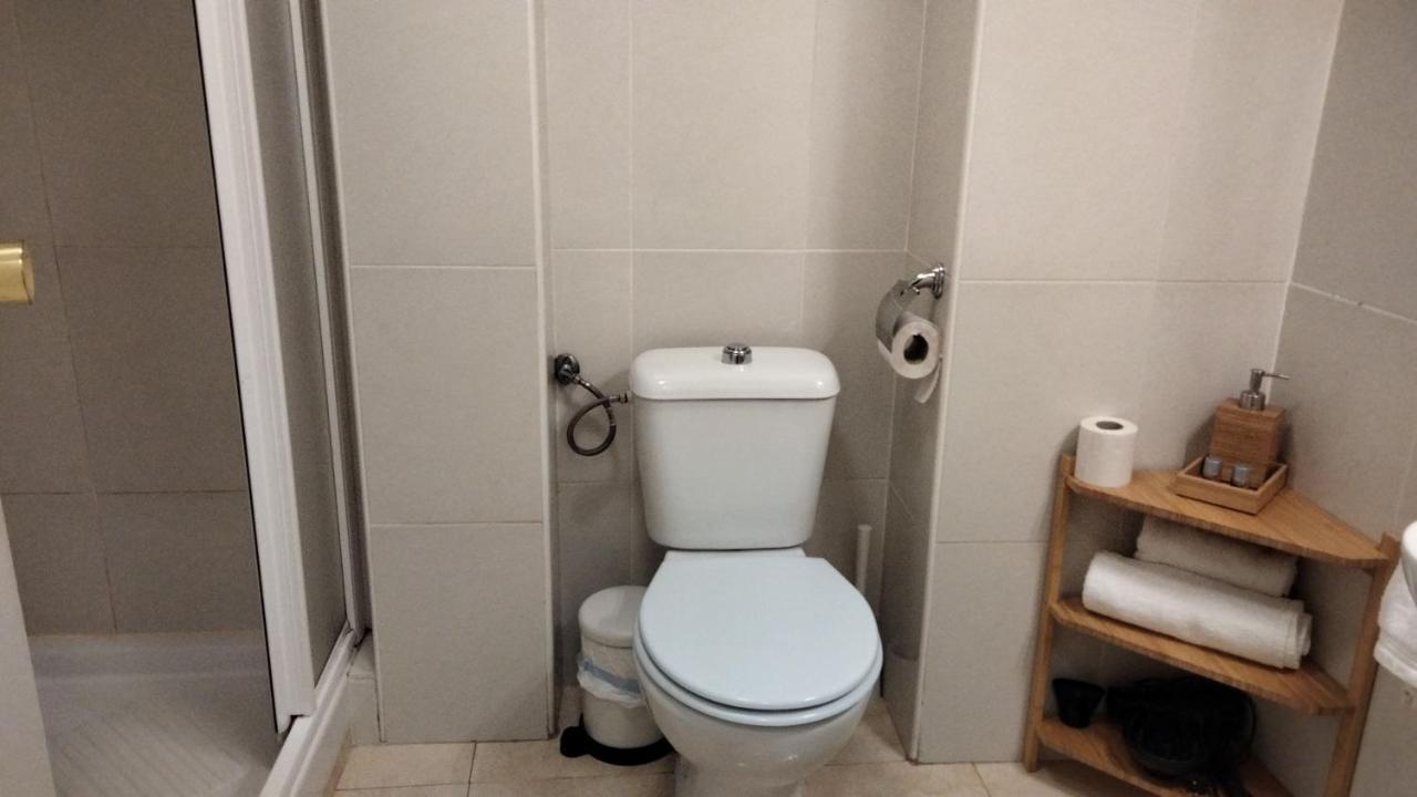 Triana Fenix Appartement Sevilla Buitenkant foto