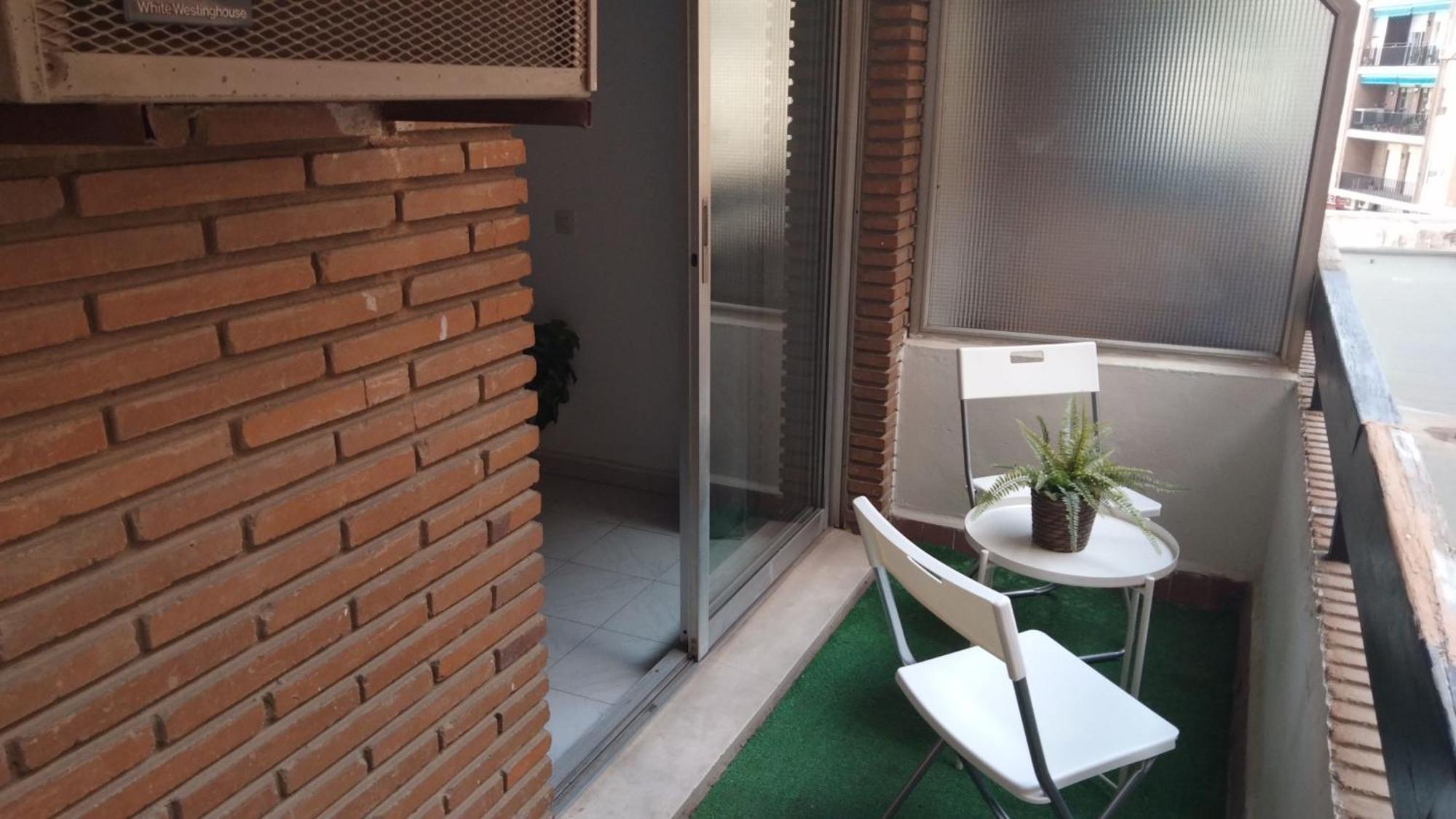 Triana Fenix Appartement Sevilla Buitenkant foto